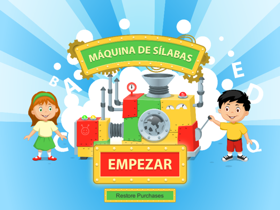 Screenshot #4 pour Máquina de Sílabas
