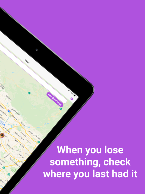 Screenshot #5 pour KeepIt - Item Tracker