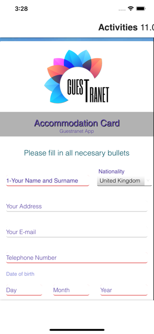 Guestranet Hotel Application(圖3)-速報App