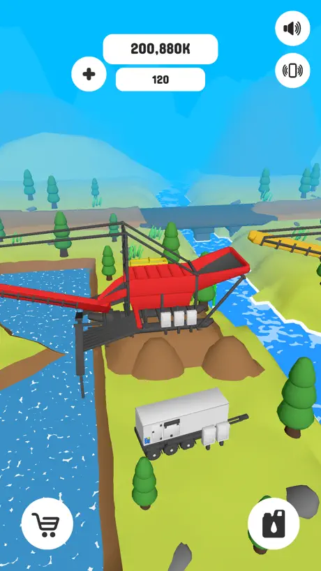 Gold Rush: Expansion