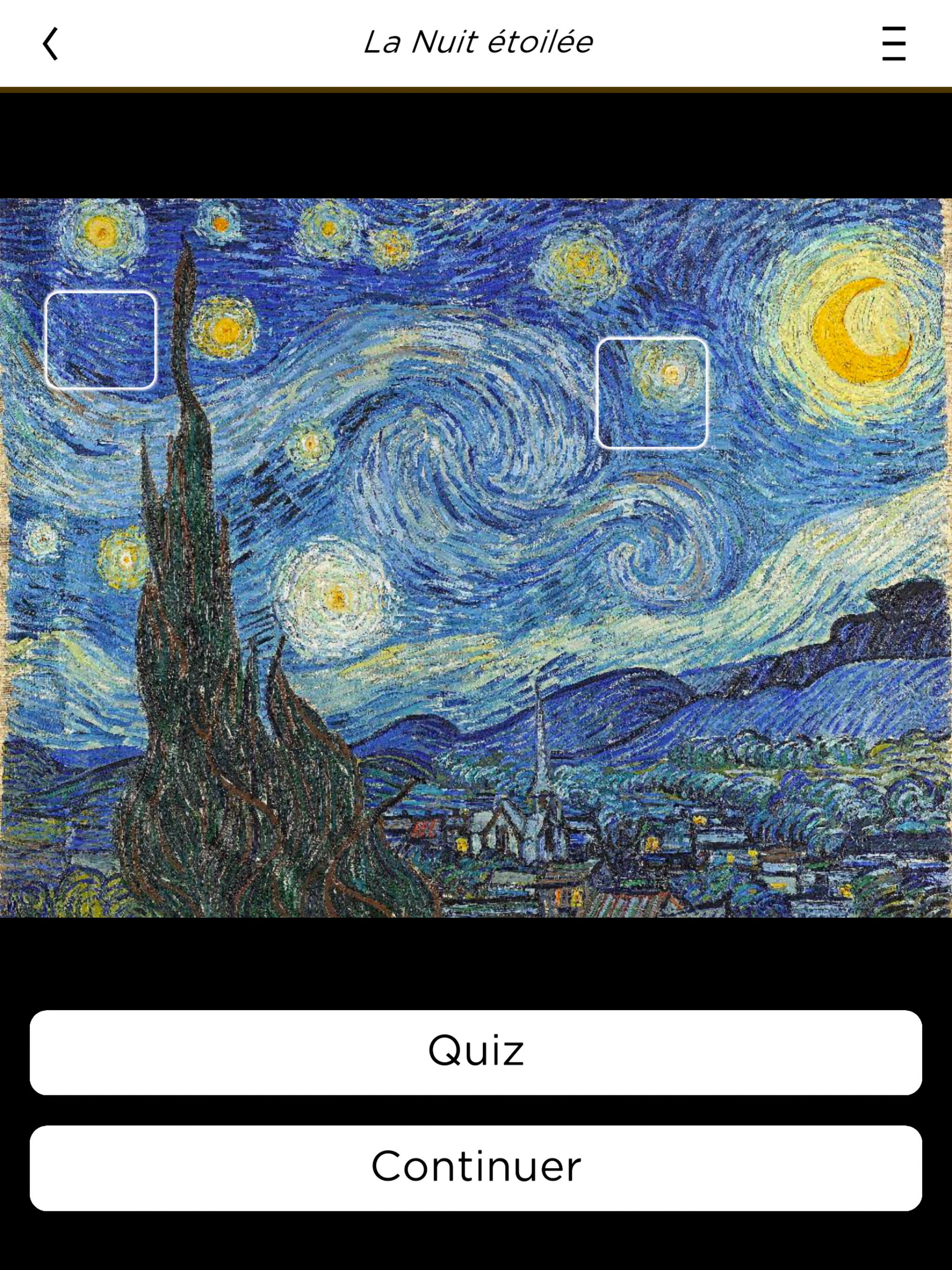 Van Gogh Natures