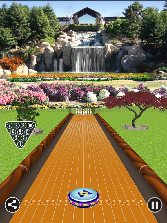 Screenshot #5 pour Amazing Bowling Paradise