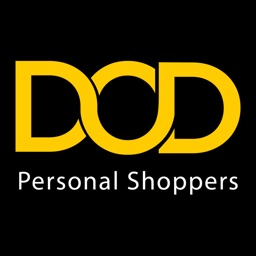 DOD - Personal Shoppers