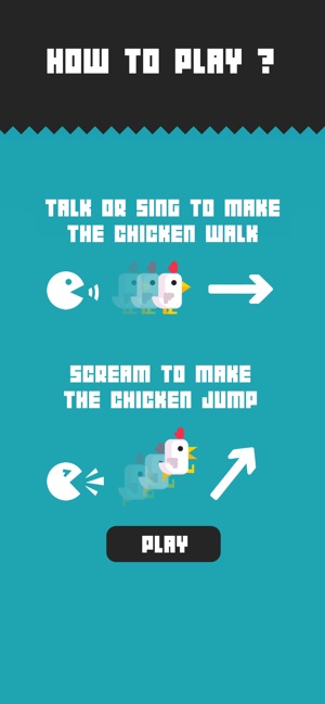 Chicken Scream(圖3)-速報App