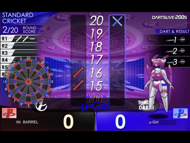 DARTSLIVE-200S on the App Store