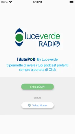 Game screenshot Luceverde Radio mod apk