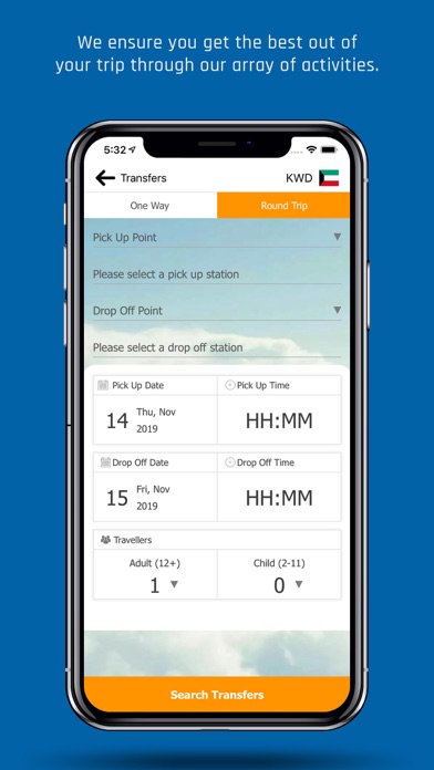 QGO Online Screenshot