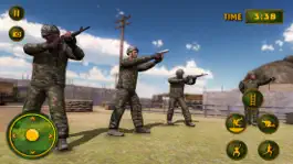 Game screenshot США армия обучение 3D игра apk