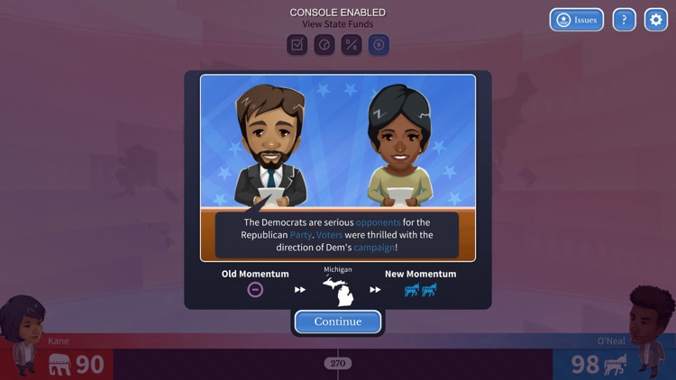 Win the White House screenshot-4