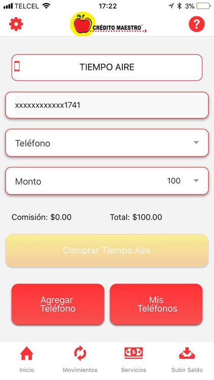Crédito Maestro screenshot-4