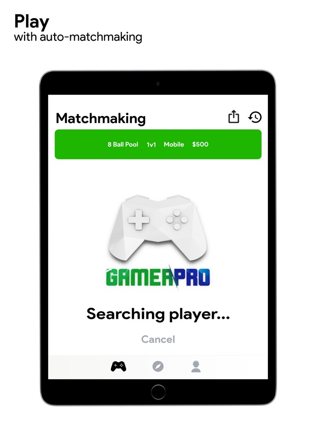 Gamerpro on the App Store