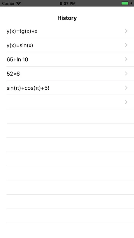 Scientific Calculator+ HD