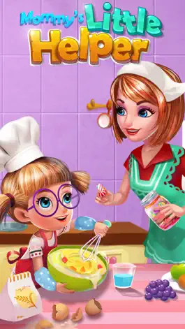Game screenshot Little Helper for Mommy apk