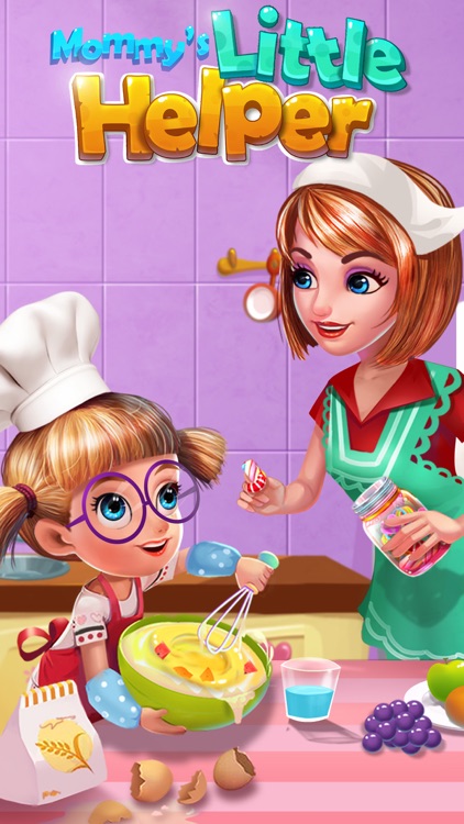 Little Helper for Mommy