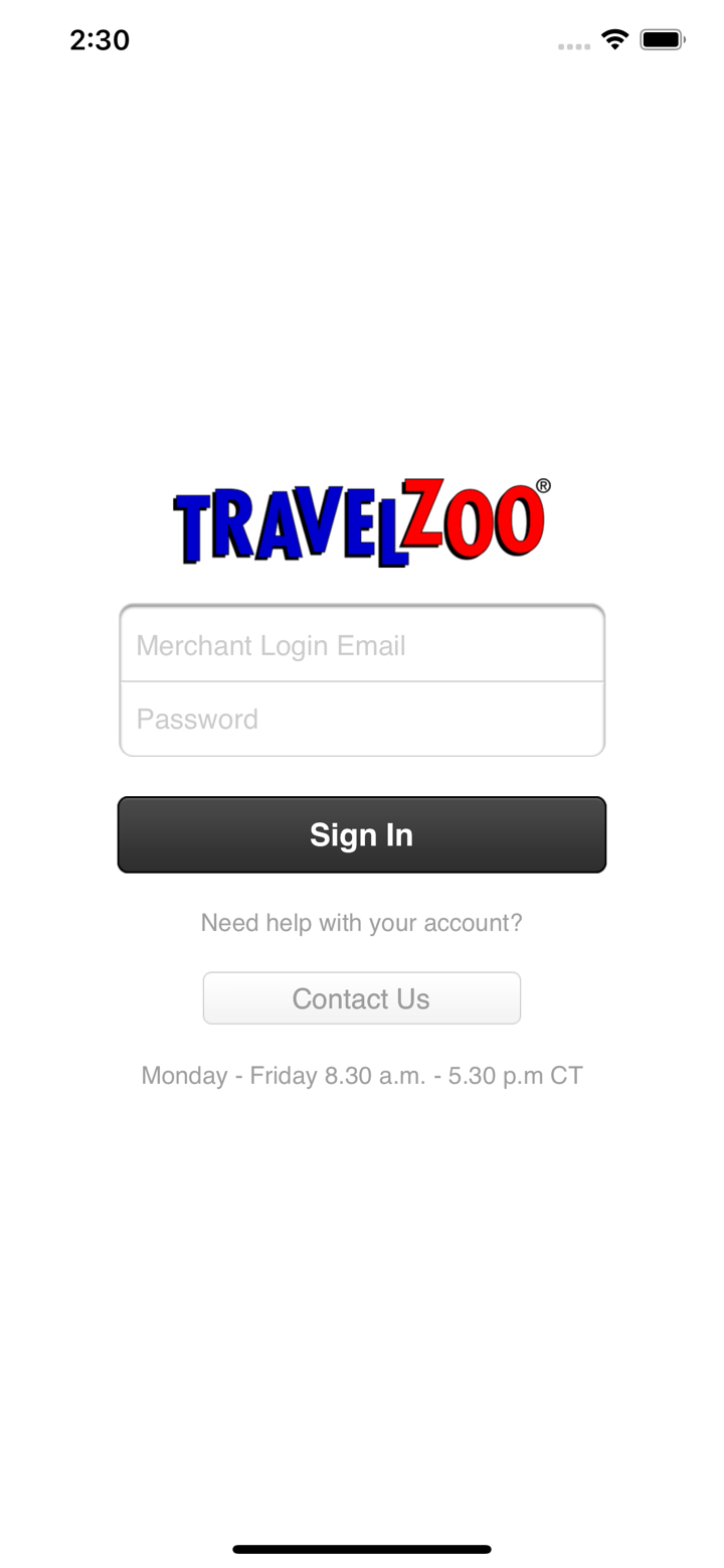 Travelzoo Merchant screenshot 1