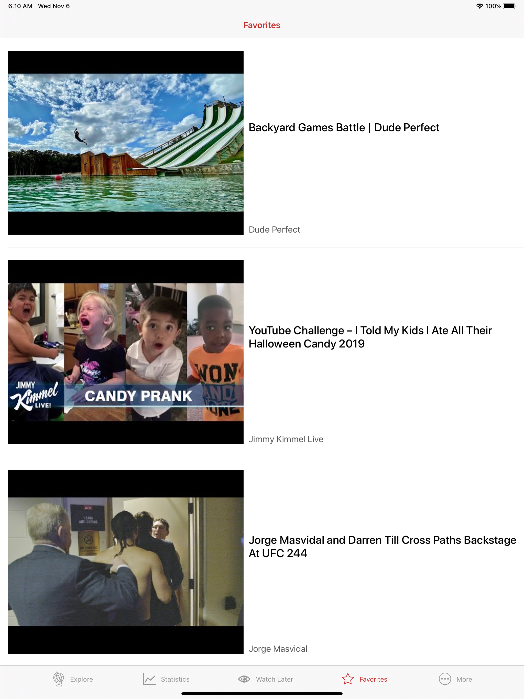 Minitube for Youtube