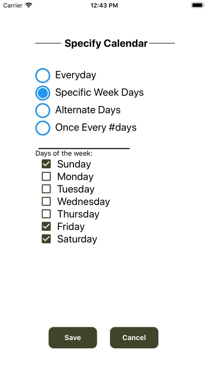 AutoMateSF App screenshot-5
