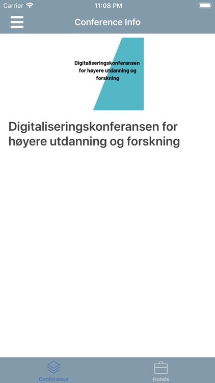 Digitaliseringskonferansen