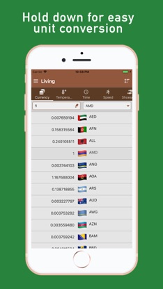 Unit Converter - Smart convert screenshot 1