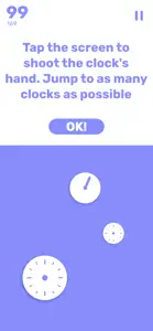 Shock Clock Arcade screenshot #3 for iPhone