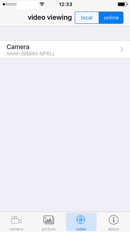 iMega Cam screenshot-3