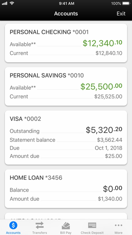 Bank of Dickson Mobile