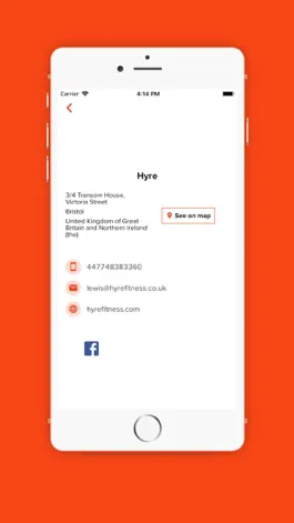 Game screenshot Hyre apk