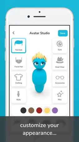 INSIDE Messenger screenshot 2