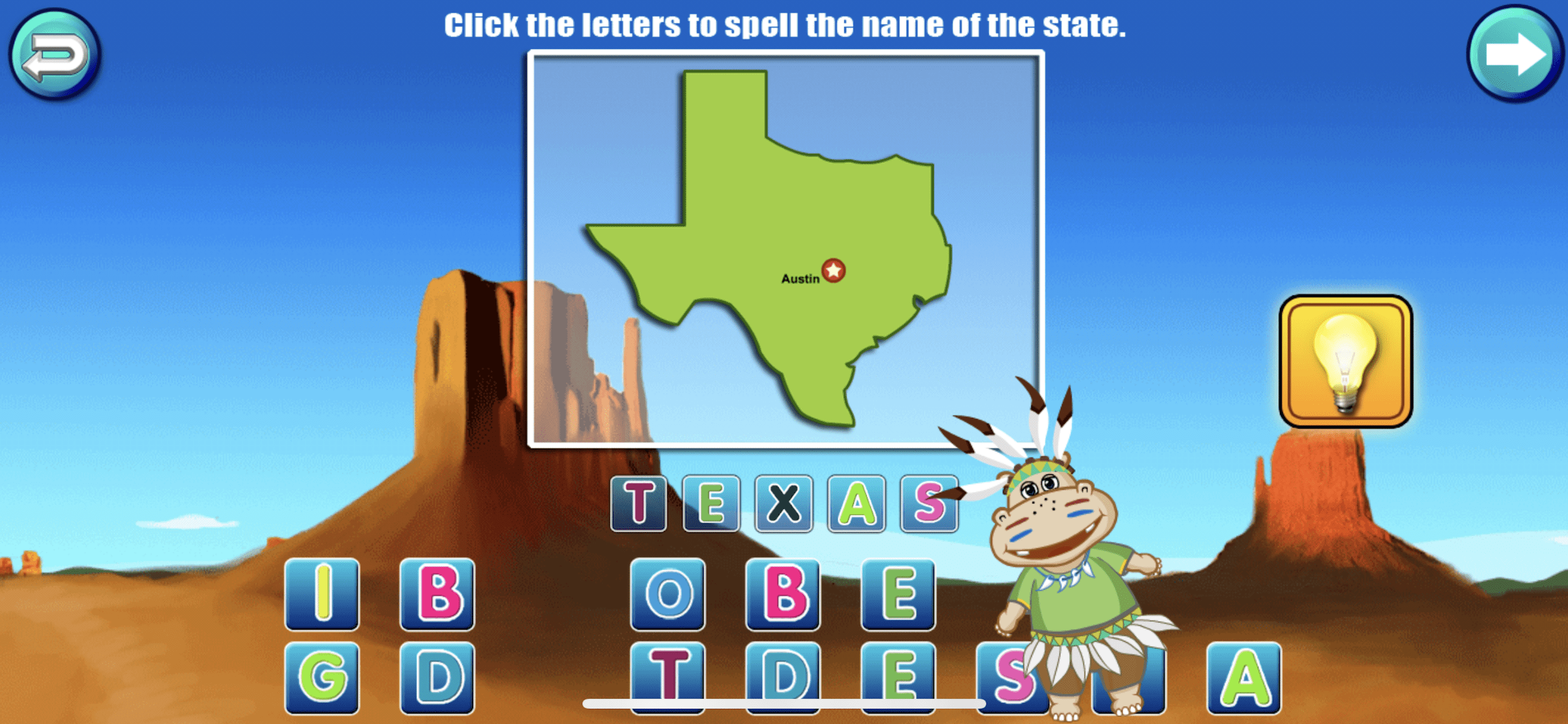 State 50 States and Capitals