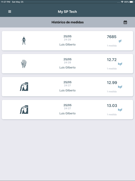 Screenshot #4 pour My SP Tech