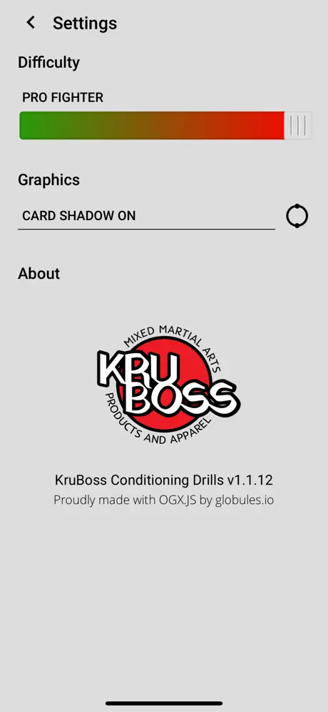 KruBoss Boxing Drills