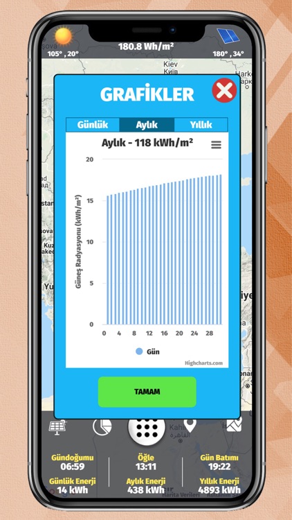 Güneş Enerjisi screenshot-4