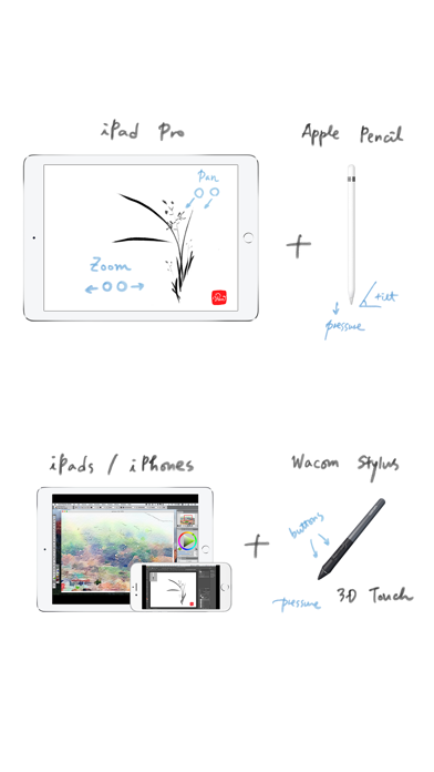 Yam Pad Mini - Drawing Tabletのおすすめ画像3