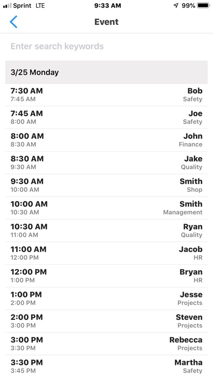 TFS Connect Mobile screenshot-3