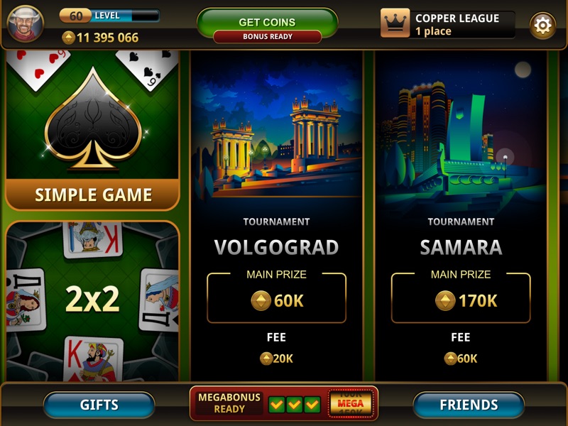 Durak Championship online screenshot 6