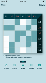 Kakuso Challenge screenshot