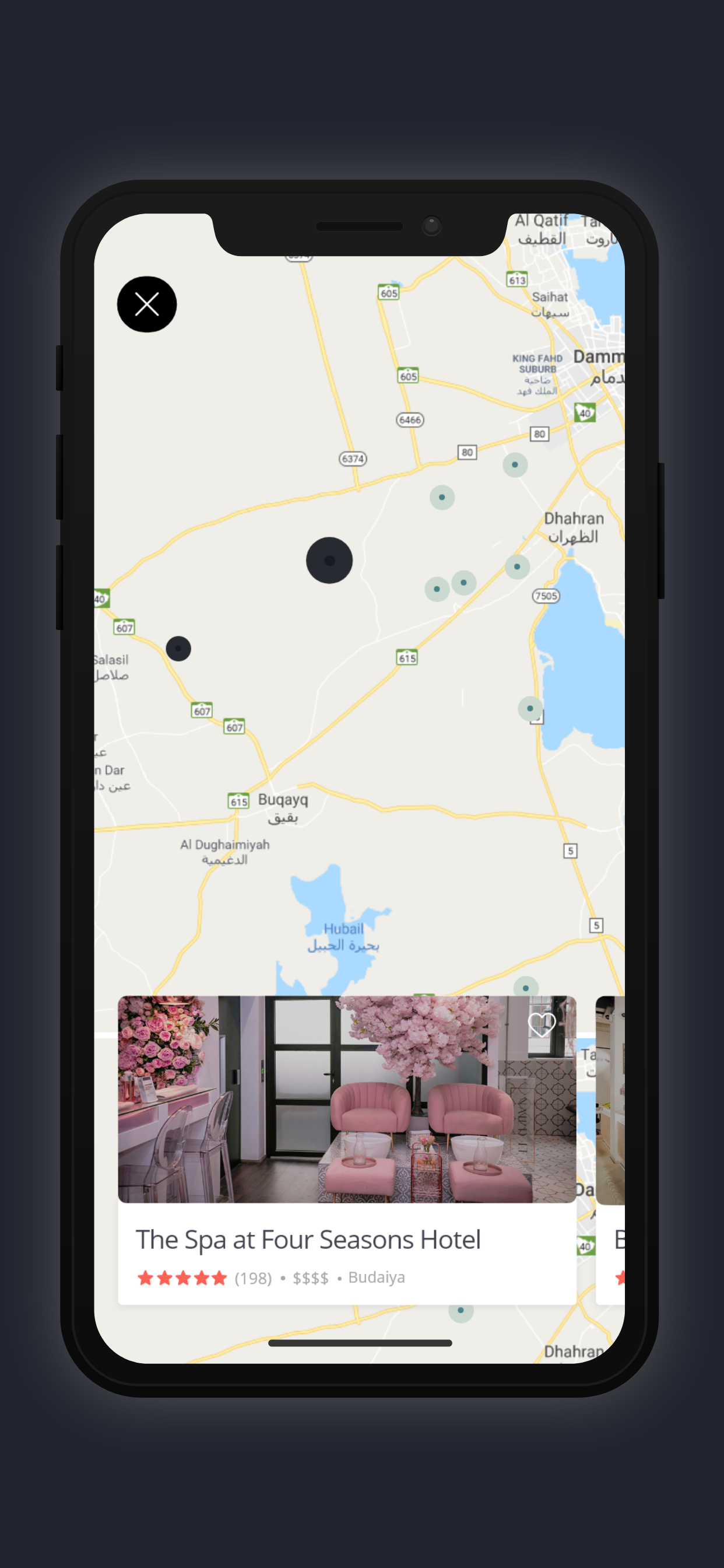 Bookit - Wellness App