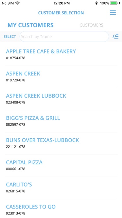 RadiusOne - Supplier