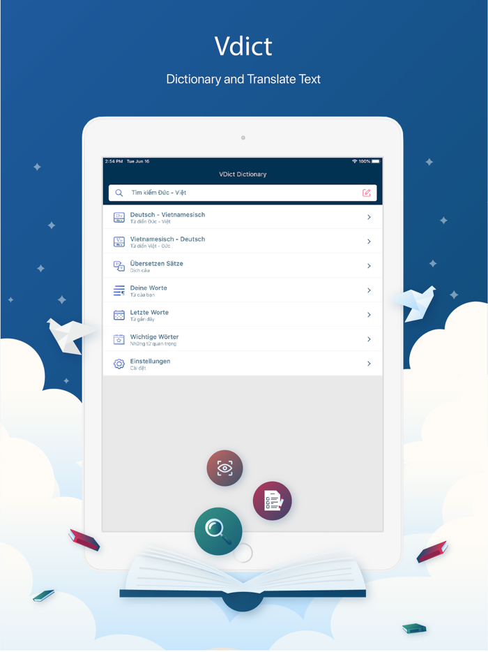 Từ Điển Đức Việt - VDICT