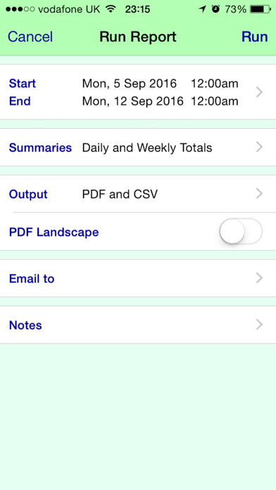 How to cancel & delete Pay Diary - Cloud from iphone & ipad 4