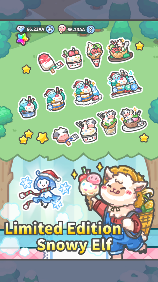 #4. Idle Rancher (iOS) 由: REALITY SQUARED GAME CO., LIMITED
