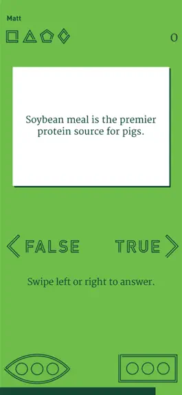 Game screenshot NUTRIVIA hack