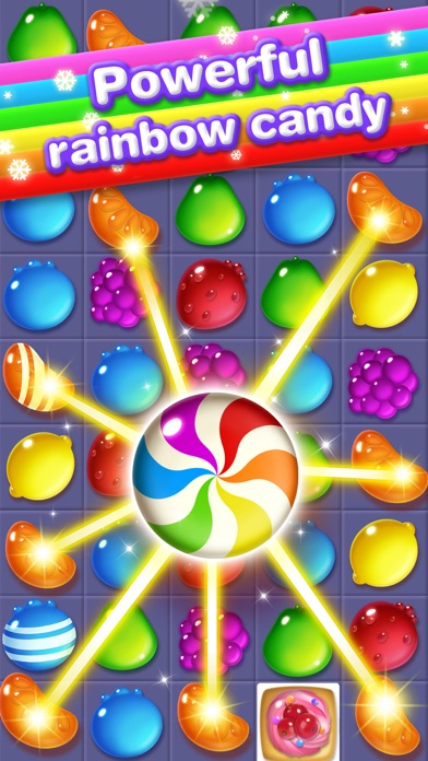 Sweet Candy - Puzzle Mania Screenshot