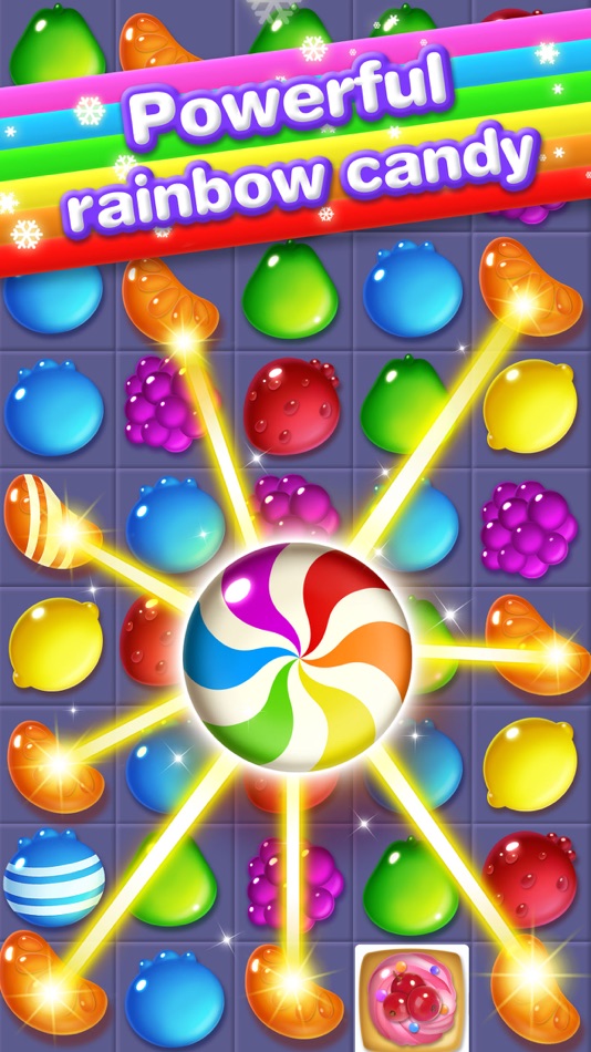 Sweet Candy - Puzzle Mania - 2.11.5056 - (iOS)