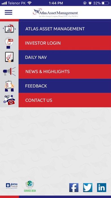 How to cancel & delete Atlas Invest from iphone & ipad 1