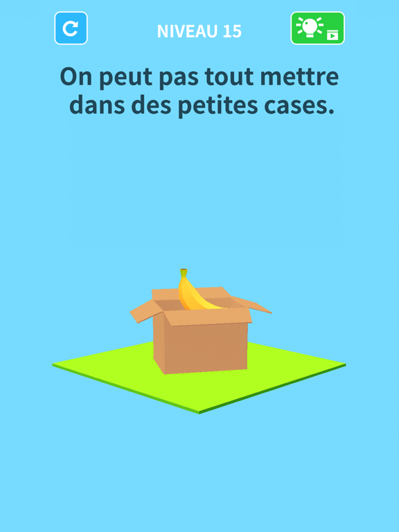 Screenshot #6 pour Brain Games 3D