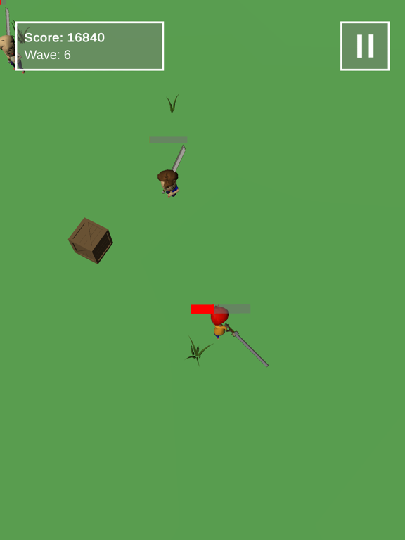 Screenshot #5 pour Melee Box