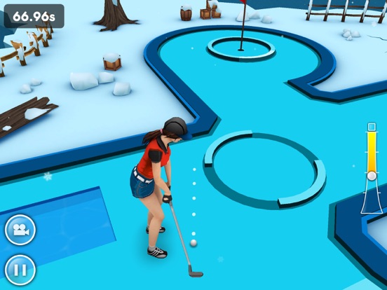 Mini Golf Game 3Dのおすすめ画像4