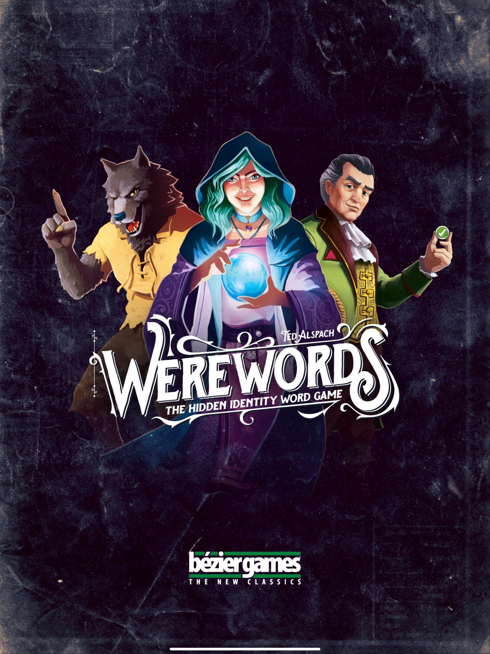 International Werewords