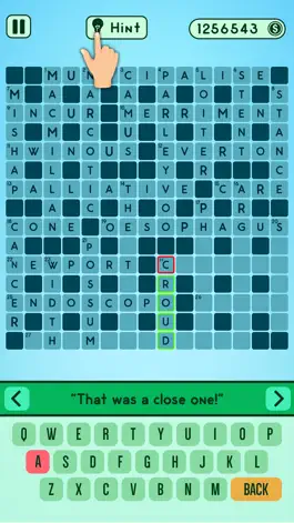 Game screenshot Cross Word Puzzle Master Fill apk